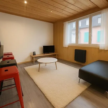Apartment Appartement Chalet *