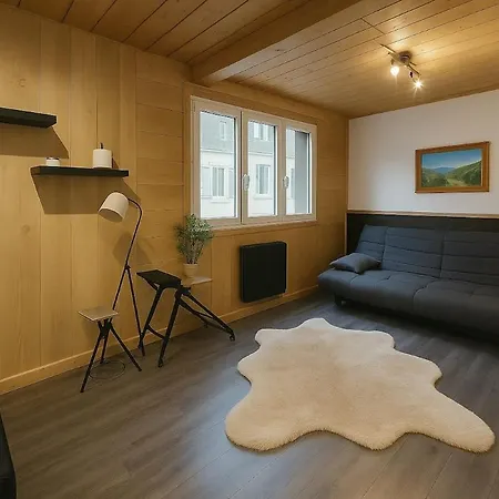 Appartement Chalet