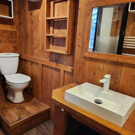 Appartement Chalet Apartment
