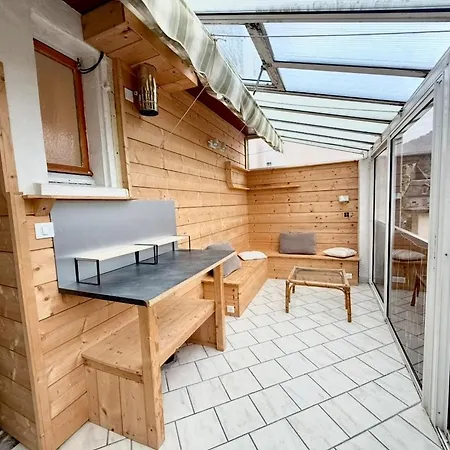 Appartement Chalet