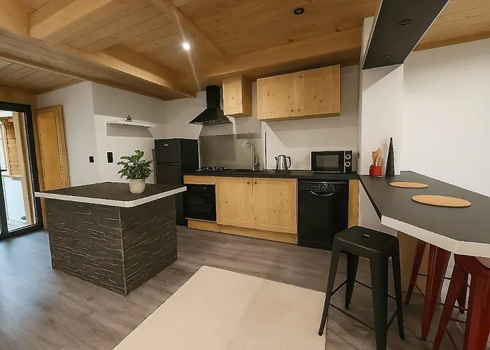 Appartement Chalet * Bagnères-de-Bigorre