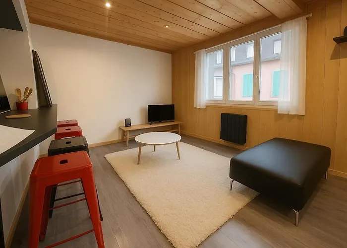 Διαμέρισμα Appartement Chalet *