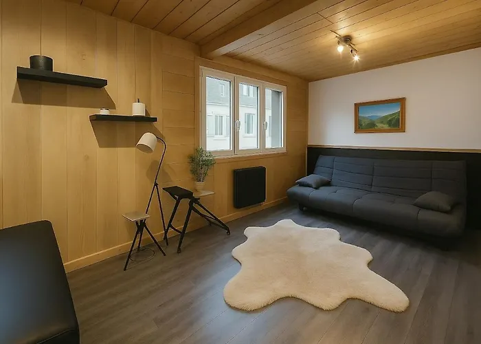 Appartement Chalet