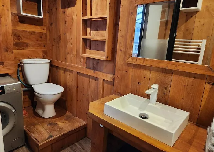 Appartement Chalet Διαμέρισμα